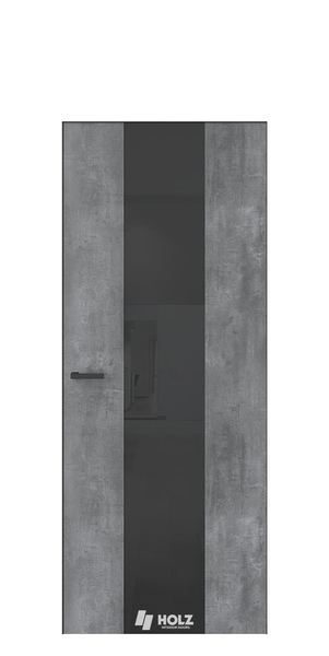 Межкомнатная дверь в скрытом коробе ILS InS5